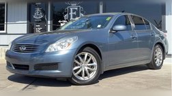 2008 Infiniti G35 Journey
