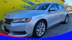 2016 Chevrolet Impala LT
