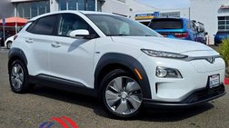 2020 Hyundai Kona Electric Ultimate