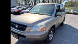 2004 Honda Pilot EX-L