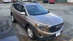 2018 GMC Terrain SLE Diesel