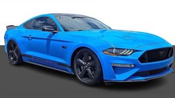 2022 Ford Mustang GT