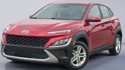 2022 Hyundai Kona SE