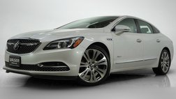 2019 Buick LaCrosse Avenir