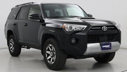 2024 Toyota 4Runner TRD Off-Road Premium