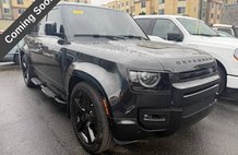 2025 Land Rover Defender 110 P400 X-Dynamic SE