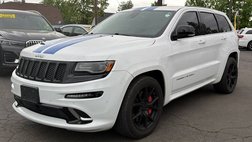 2015 Jeep Grand Cherokee SRT