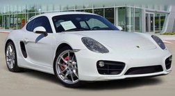 2014 Porsche Cayman S
