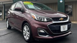 2020 Chevrolet Spark 1LT CVT