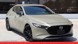 2024 Mazda MAZDA3 2.5 Carbon Turbo