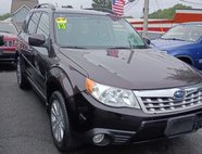 2013 Subaru Forester 2.5X Premium