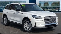 2024 Lincoln Corsair Premiere