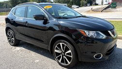 2018 Nissan Rogue Sport SL