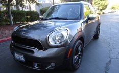 2011 MINI Cooper Countryman S ALL4