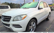 2015 Mercedes-Benz M-Class ML 250 BlueTEC