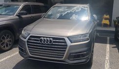2017 Audi Q7 3.0T quattro Premium Plus