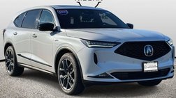 2023 Acura MDX SH-AWD w/A-SPEC