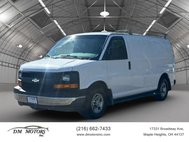 2017 Chevrolet Express 2500