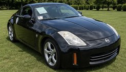 2006 Nissan 350Z Track