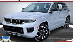 2025 Jeep Grand Cherokee Overland