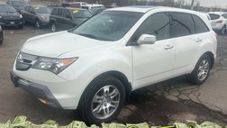 2009 Acura MDX SH-AWD