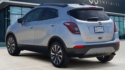 2017 Buick Encore Essence