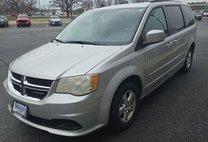 2012 Dodge Grand Caravan SXT