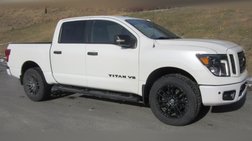 2019 Nissan Titan SL