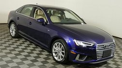 2019 Audi A4 quattro Premium Plus 45 TFSI
