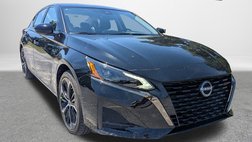 2025 Nissan Altima 2.5 SR