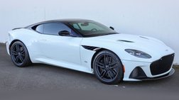 2019 Aston Martin DBS Superleggera