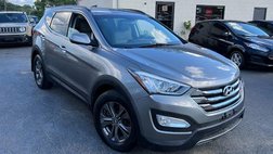 2014 Hyundai Santa Fe Sport 2.4L