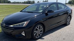 2019 Hyundai Elantra Limited