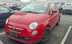 2012 Fiat 500 Pop