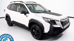 2025 Subaru Forester Wilderness