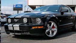 2007 Ford Mustang GT Premium