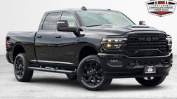 2026 Ram Ram Pickup 2500 Laramie