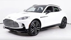 2025 Aston Martin DBX 707