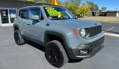 2018 Jeep Renegade Altitude