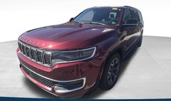 2023 Jeep Wagoneer Series III