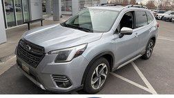 2024 Subaru Forester Touring
