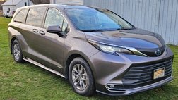 2021 Toyota Sienna XLE 7-Passenger