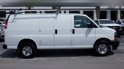 2023 GMC Savana 2500