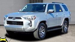 2024 Toyota 4Runner TRD Off-Road