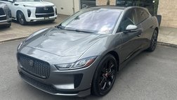 2020 Jaguar I-PACE EV400 S