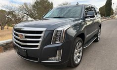 2019 Cadillac Escalade Luxury
