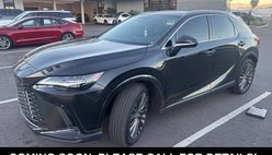 2024 Lexus RX 350h Premium