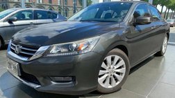 2014 Honda Accord EX-L