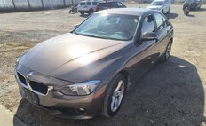 2013 BMW 3 Series 328i xDrive