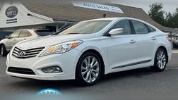 2013 Hyundai Azera Base